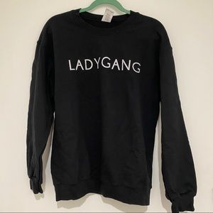 LadyGang Pullover Jacket